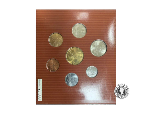 Slovensko - Slowakei Slovenská koruna - Slowakische krone