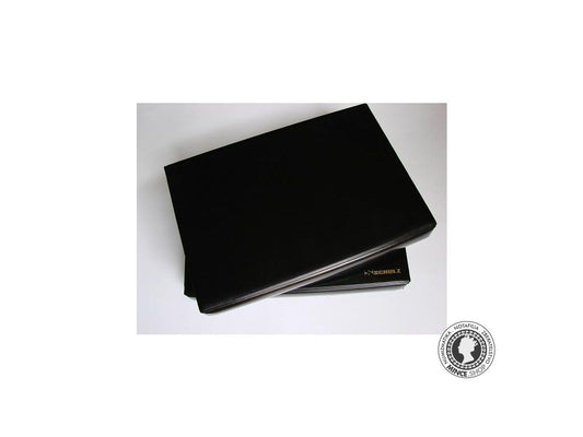 Kufrík na pláta pre mince, bankovky a vyznamenania