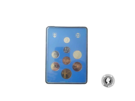 Sada mincí SR / 1995