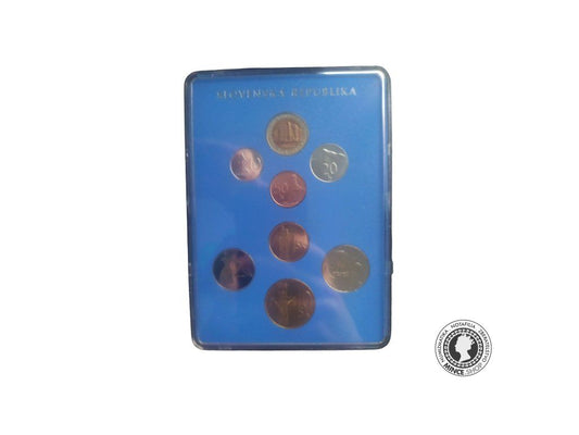 Sada mincí SR / 1996