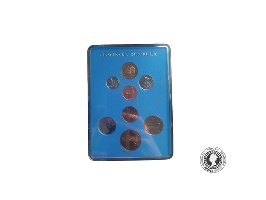 Sada mincí SR / 1997