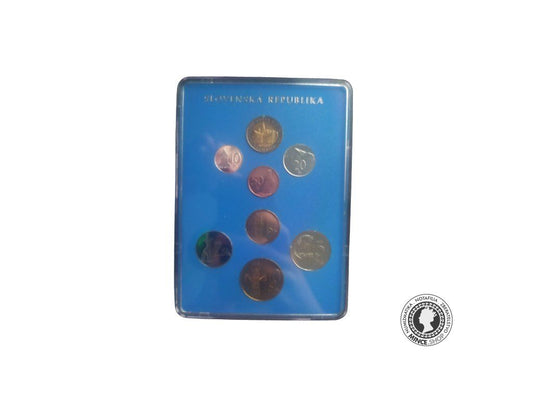 Sada mincí SR / 1998