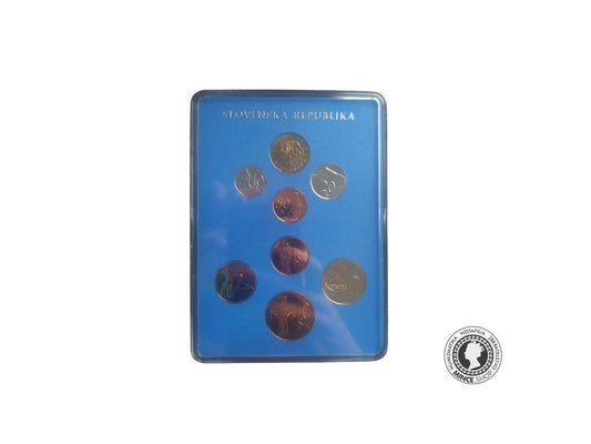 Sada mincí SR / 2003