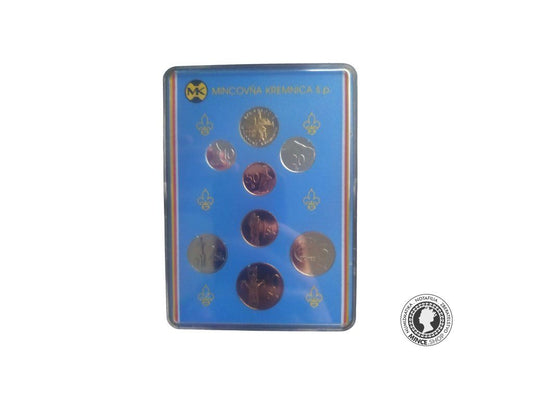 Sada mincí SR - Kremnica / 2003