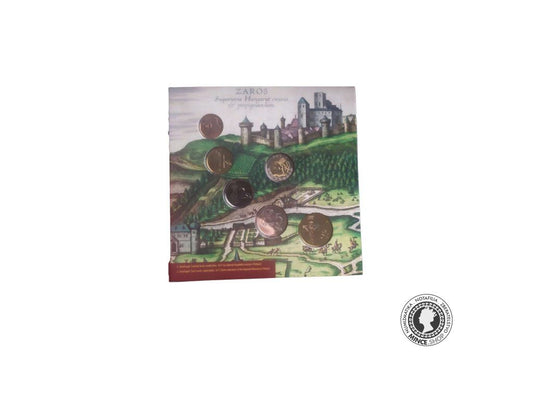 Sada mincí SR - Regiony - Šariš-Zemplín-Úžusko / 2005