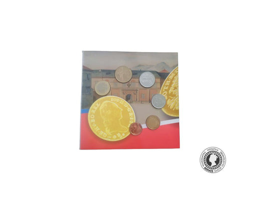 Sada mincí SR - Slovensko - Rakúsko / 2005