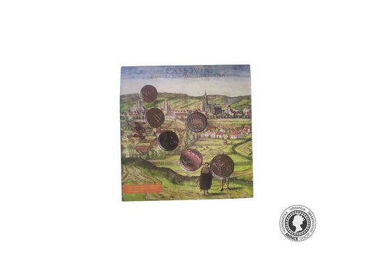 Sada mincí SR - Regiony - Spiš-Abov-Turniansko / 2006