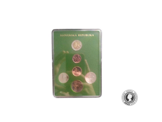 Sada mincí SR - Zberatelske dni / 2006