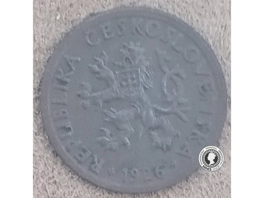 10 halier - 1.ČSR - 1926