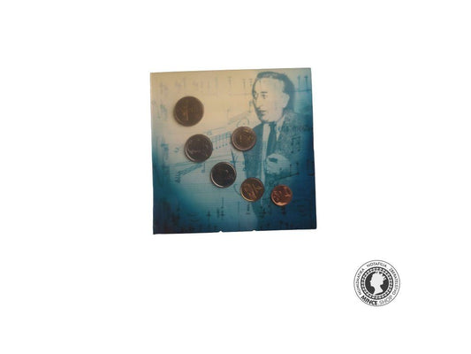 Sada mincí SR - Gejza Dusík / 2007