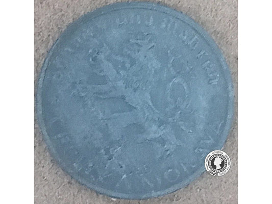 20 halier - Protektorát Čechy a Morava - 1943