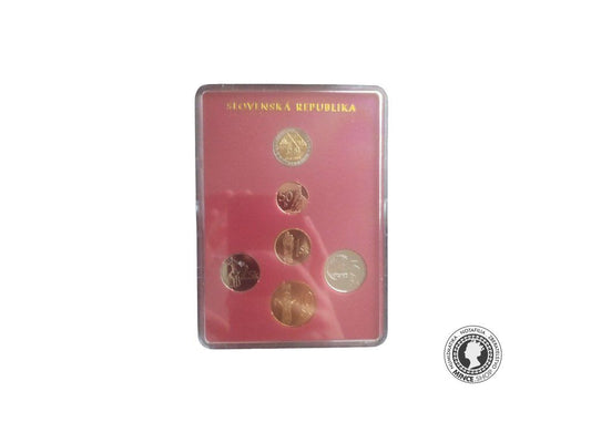 Sada mincí SR - Pitsburgská dohoda / 2008