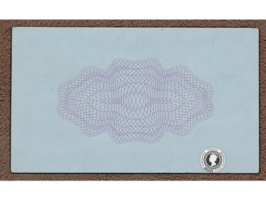 50 halierová odberná poukážka - 1989 - ČSSR