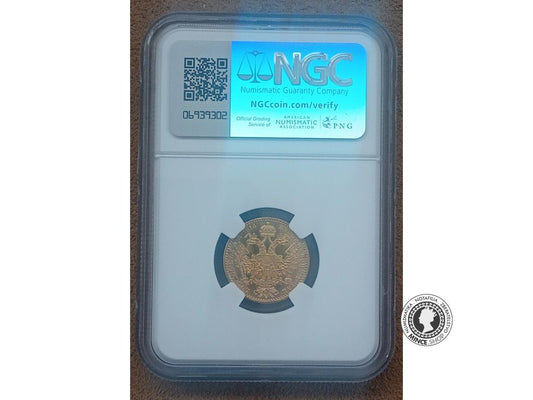 Zlatý Dukát Franz Jozef I. - 1914 - Rakúsko-Uhorsko MS 65