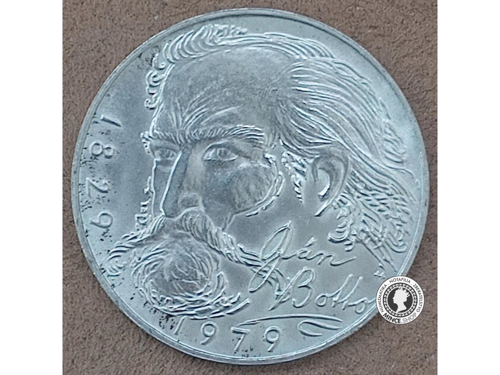 100 koruna 1979 - Ján Botto - BK