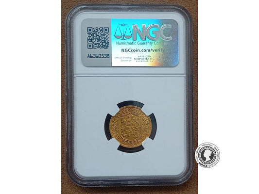 Zlatý Svätováclavský 1 Dukát 1926 MS 63