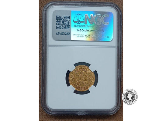 Zlatý Svätováclavský 1 Dukát 1928 MS 63