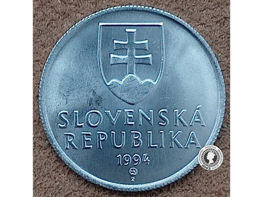 20 halier - Slovensko - 1994 - UNC