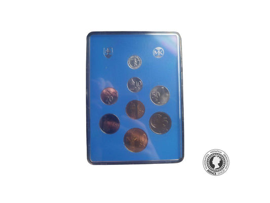 Sada mincí SR  /  1993