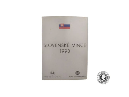 Sada mincí SR  /  1993