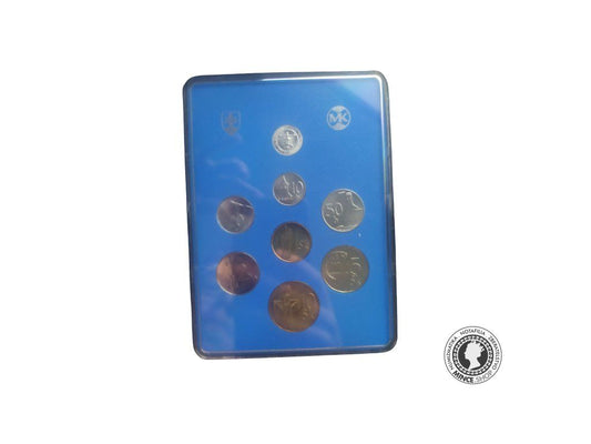 Sada mincí SR  /  1994