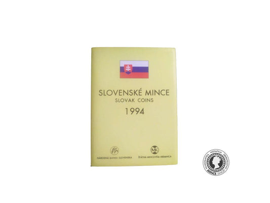 Sada mincí SR  /  1994