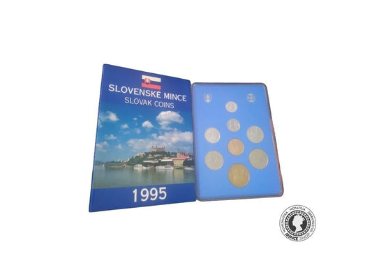 Sada mincí SR  /  1995