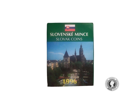Sada mincí SR  /  1996