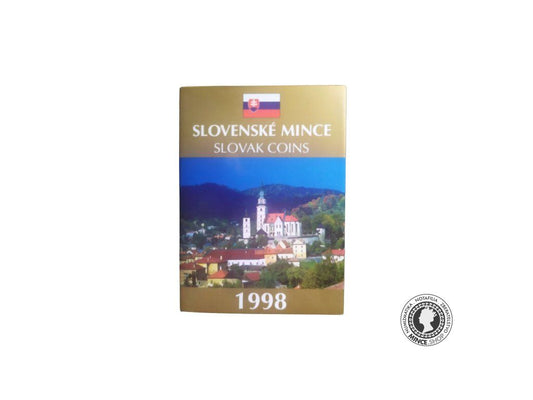 Sada mincí SR  /  1998