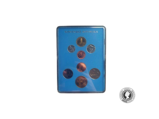 Sada mincí SR  /  2001