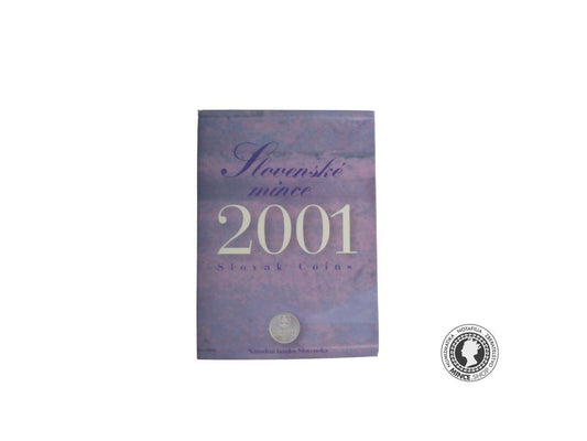 Sada mincí SR  /  2001