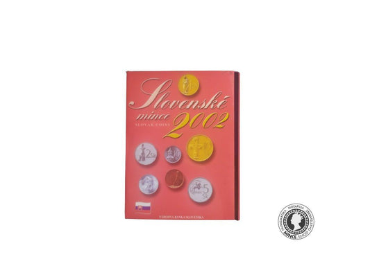 Sada mincí SR  /  2002