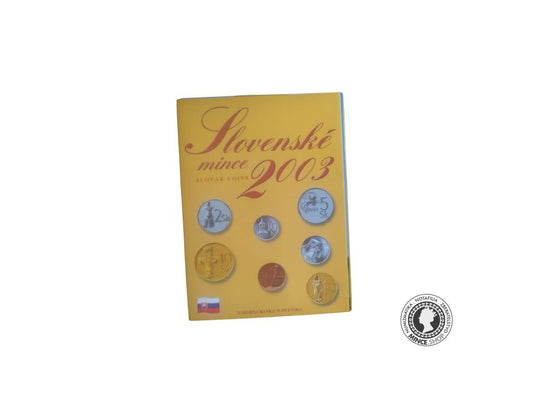 Sada mincí SR  /  2003