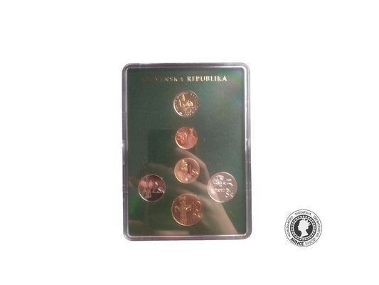 Sada mincí SR - Kremnica  /  2004