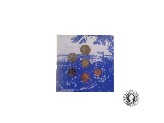 Sada mincí SR - VSTUP SR DO EU  /  2004