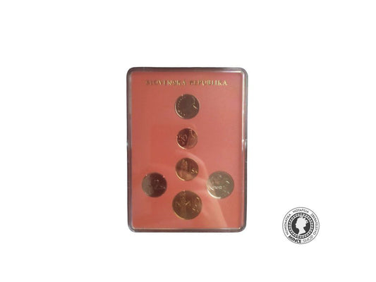 Sada mincí SR - Narodenie dietata  /  2005