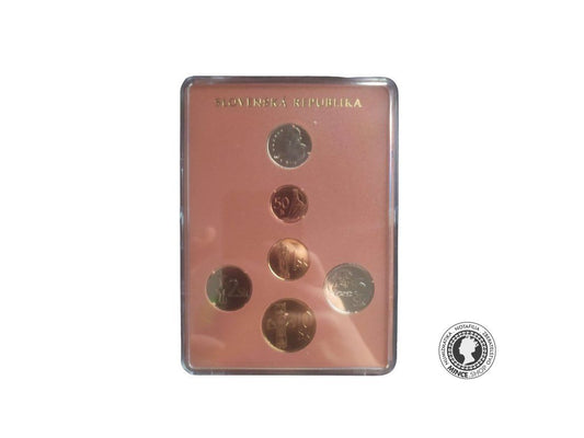 Sada mincí SR - Narodenie dietata  /  2006