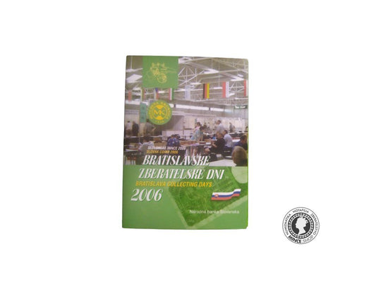 Sada mincí SR - Zberatelske dni  /  2006