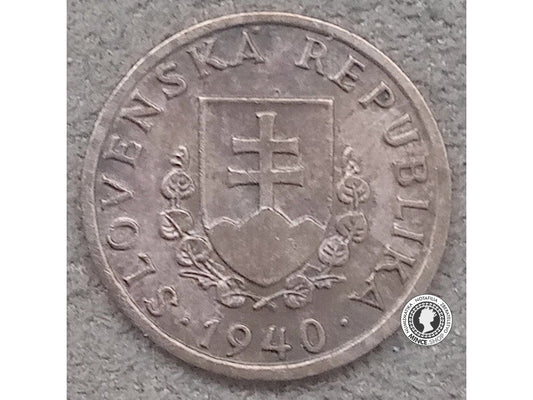 20 halier - Slovenský Štát - 1940