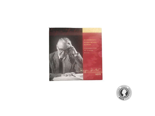 Sada mincí SR - Suchoň  /  2008 + CD