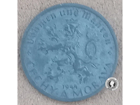 50 halier - Protektorát Čechy a Morava - 1944