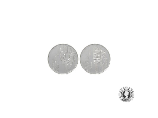 200 Kč - Pamätná strieborná minca PROOF - 150.výročie narodenia Františka Kupky