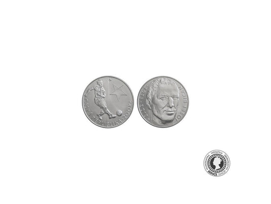 200 Kč - Pamätná strieborná minca PROOF - 100.výročie narodenia Josefa Bicana - 2013