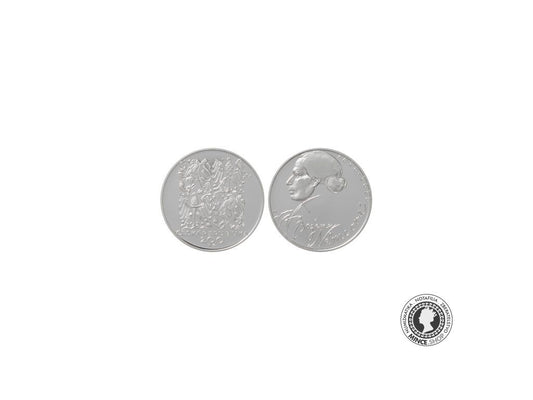 200 Kč - Pamätná strieborná minca - 200.výročie narodenia Boženy Němcovej - 2020