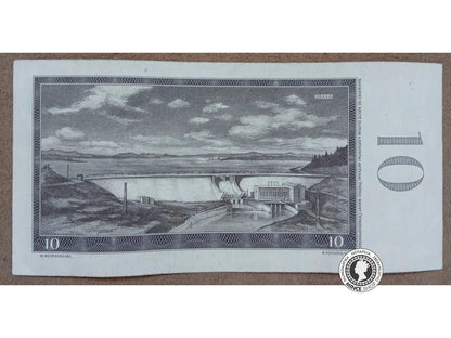 10 Korún - 1960 - ČSSR