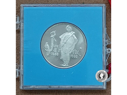 50 Kčs/1988 - Juraj Jánošík - PROOF