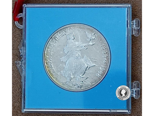 100 Kčs/1988 - Martin Benka - PROOF