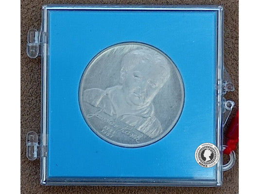 100 Kčs/1983 - Jaroslav Hašek - PROOF