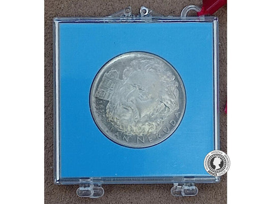 100 Kčs/1984 - Jan Neruda - PROOF