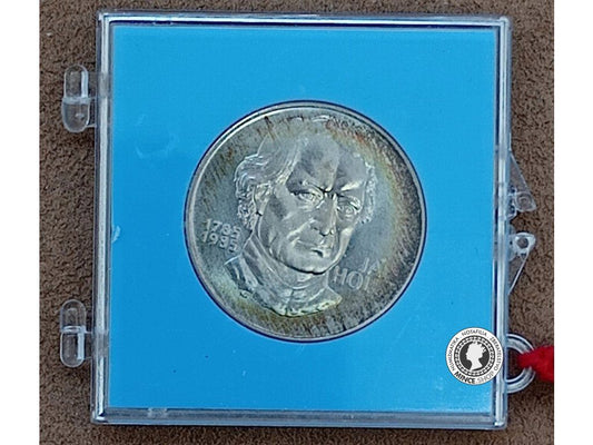 100 Kčs/1985 - Jan Hollý - PROOF